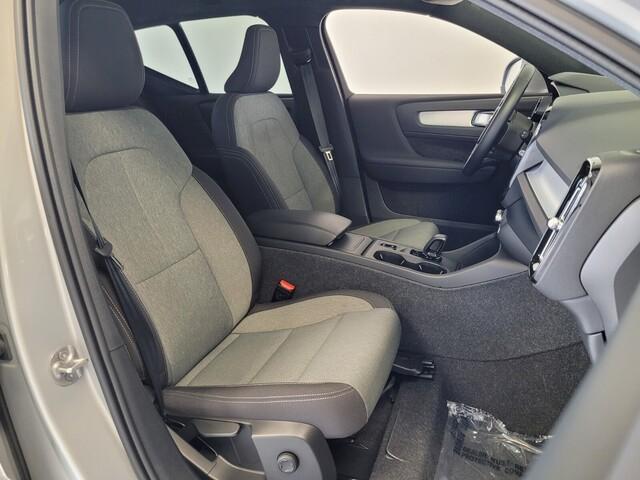 used 2025 Volvo XC40 car, priced at $39,890