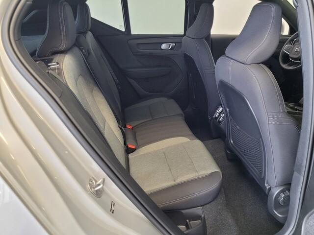 used 2025 Volvo XC40 car, priced at $39,890