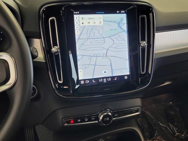used 2025 Volvo XC40 car, priced at $39,890