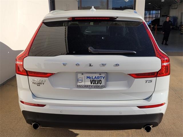 used 2021 Volvo XC60 car, priced at $34,390