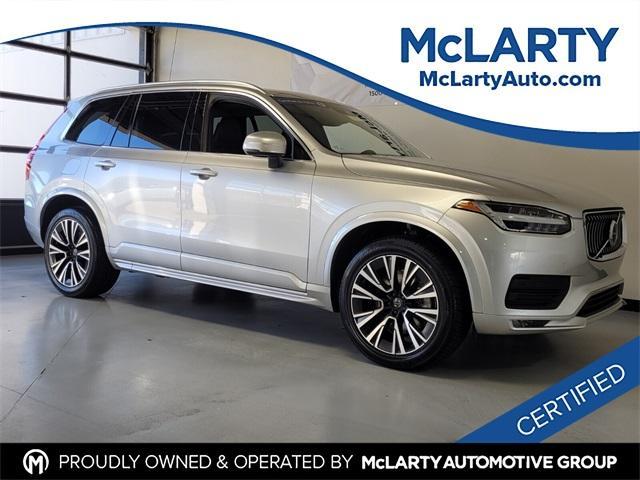 used 2022 Volvo XC90 car, priced at $40,990