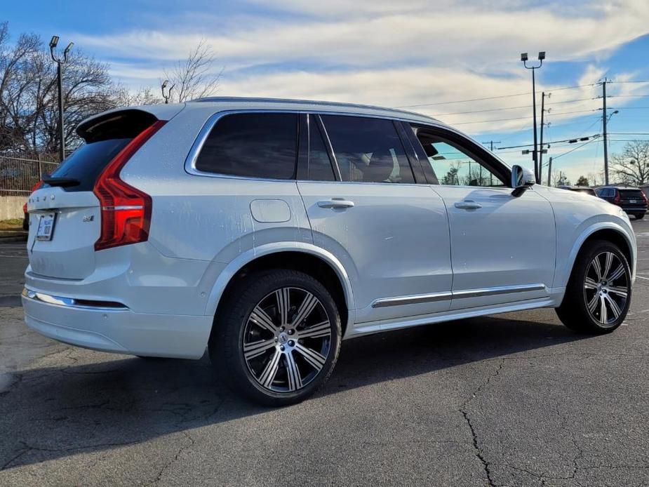 new 2024 Volvo XC90 car, priced at $66,230