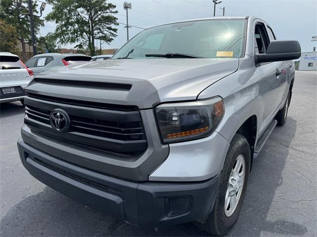 used 2015 Toyota Tundra car, priced at $16,690