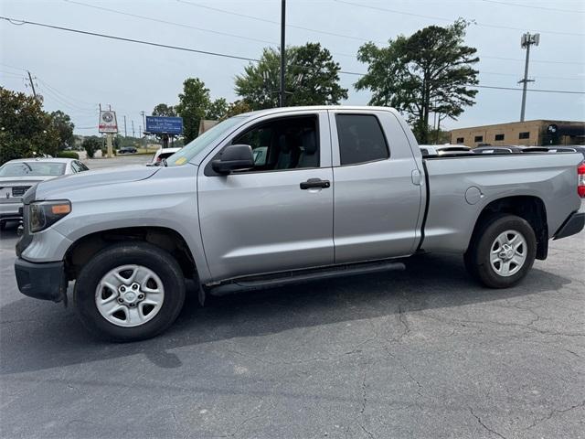 used 2015 Toyota Tundra car, priced at $16,690