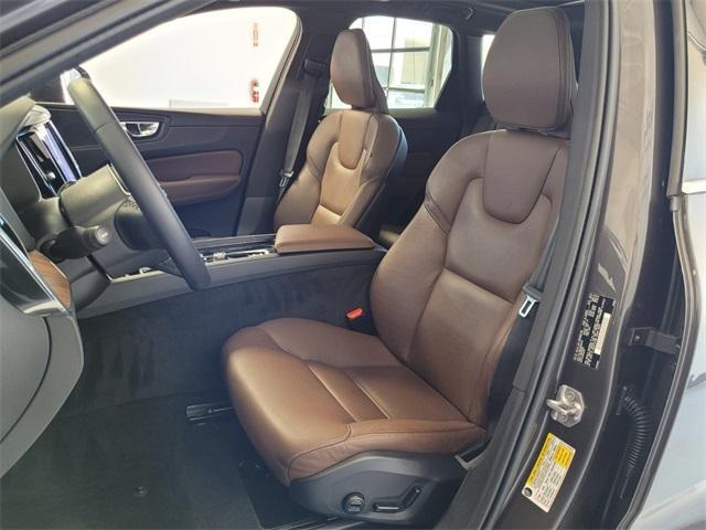 used 2022 Volvo XC60 car, priced at $33,790