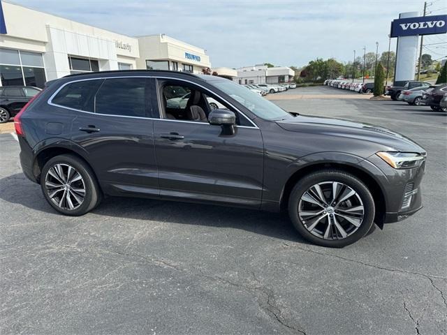 used 2022 Volvo XC60 car, priced at $36,990