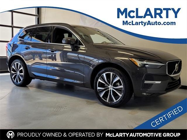 used 2022 Volvo XC60 car, priced at $34,990