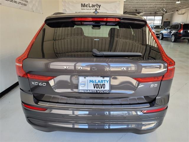 used 2022 Volvo XC60 car, priced at $33,790