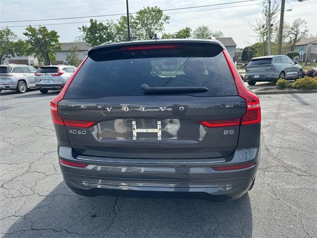 used 2022 Volvo XC60 car, priced at $36,990