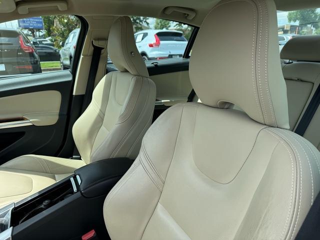 used 2017 Volvo S60 car, priced at $16,890
