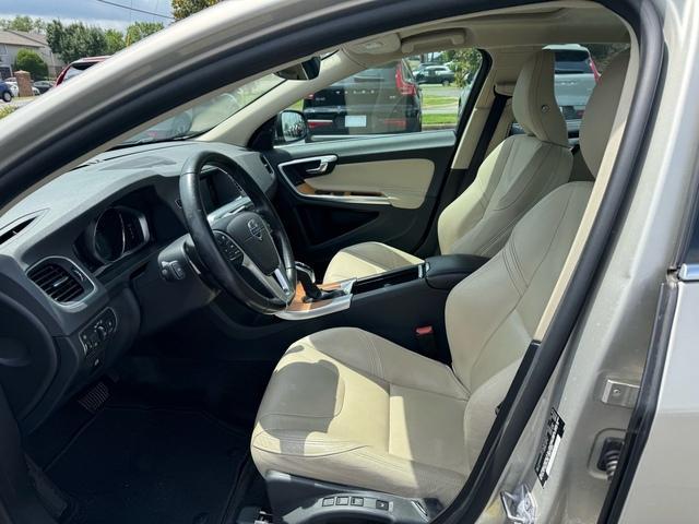 used 2017 Volvo S60 car, priced at $16,890