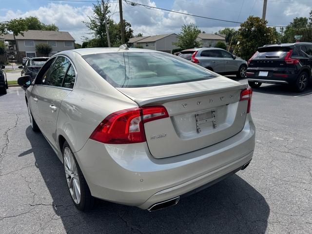 used 2017 Volvo S60 car, priced at $16,890