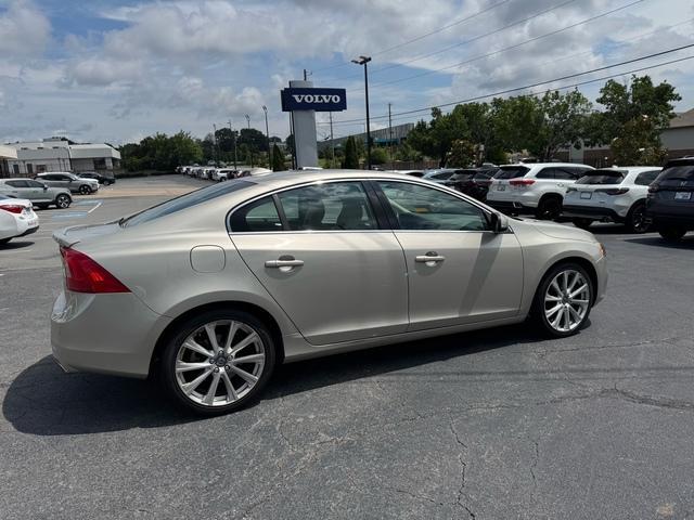 used 2017 Volvo S60 car, priced at $16,890