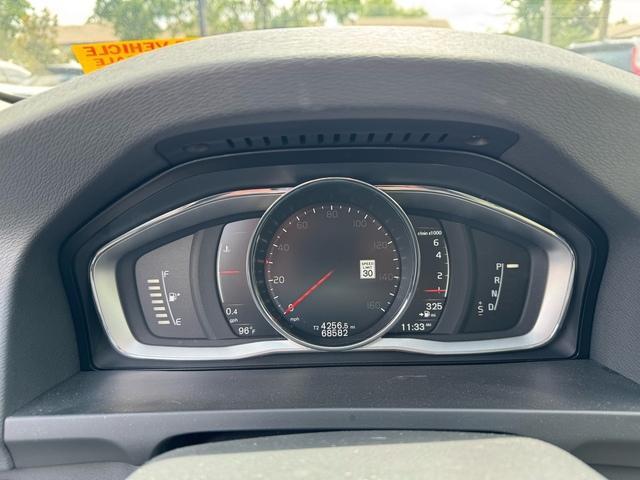 used 2017 Volvo S60 car, priced at $16,890