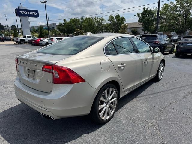 used 2017 Volvo S60 car, priced at $16,890