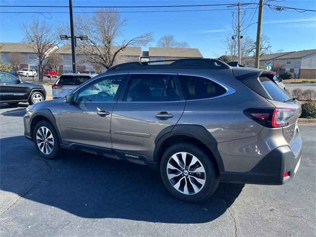 used 2024 Subaru Outback car, priced at $33,700