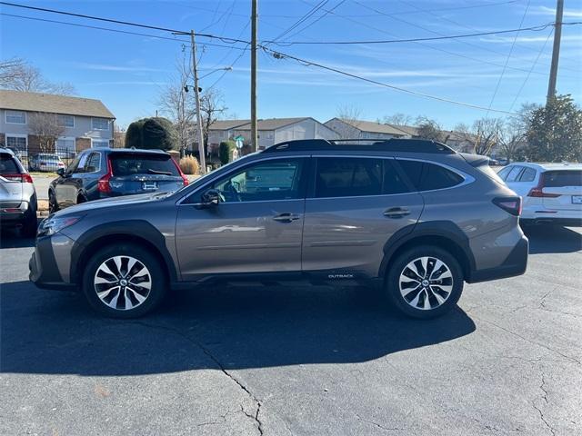 used 2024 Subaru Outback car, priced at $33,700