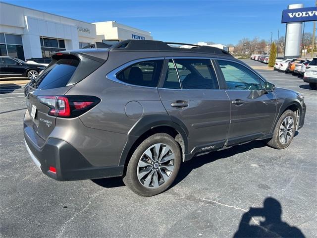 used 2024 Subaru Outback car, priced at $33,700