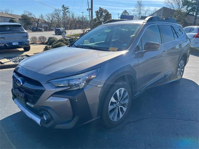 used 2024 Subaru Outback car, priced at $33,700