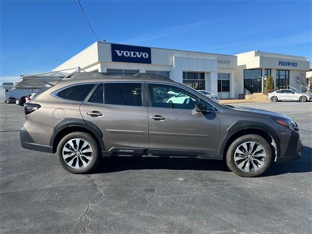 used 2024 Subaru Outback car, priced at $33,700