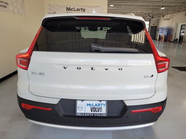 new 2025 Volvo XC40 car, priced at $51,565