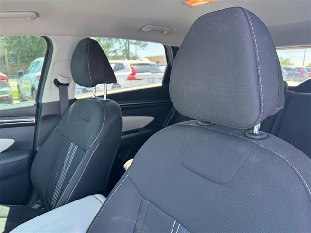 used 2023 Hyundai Tucson car, priced at $23,490