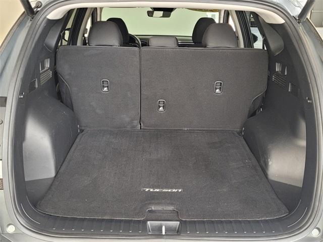 used 2023 Hyundai Tucson car, priced at $23,490