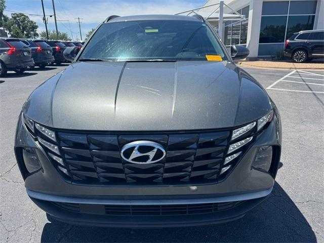 used 2023 Hyundai Tucson car, priced at $23,490