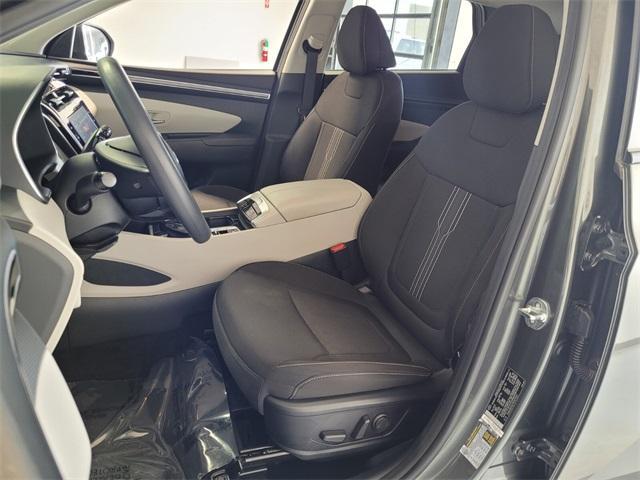 used 2023 Hyundai Tucson car, priced at $23,490