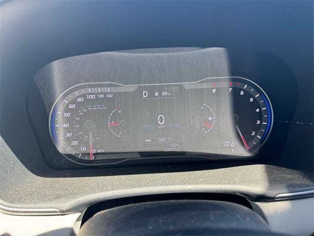 used 2023 Hyundai Tucson car, priced at $23,490