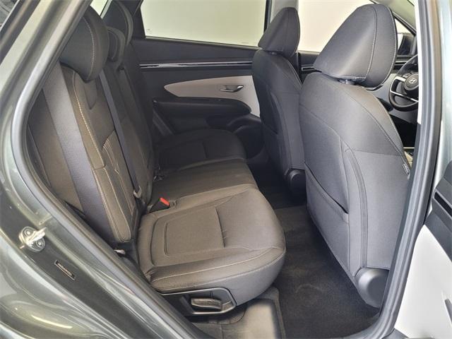 used 2023 Hyundai Tucson car, priced at $23,490