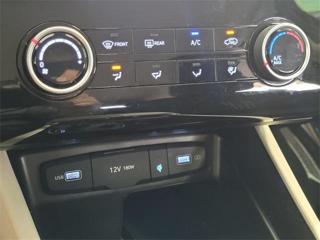 used 2023 Hyundai Tucson car, priced at $23,490