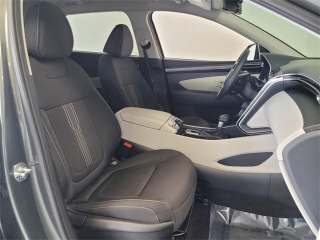 used 2023 Hyundai Tucson car, priced at $23,490