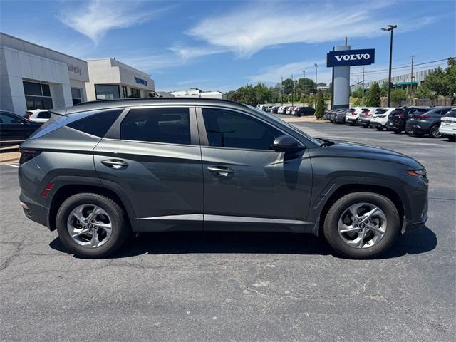 used 2023 Hyundai Tucson car, priced at $23,490