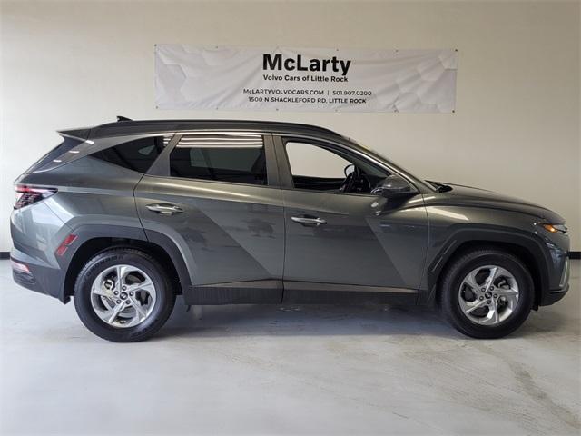 used 2023 Hyundai Tucson car, priced at $23,490