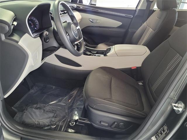 used 2023 Hyundai Tucson car, priced at $23,490