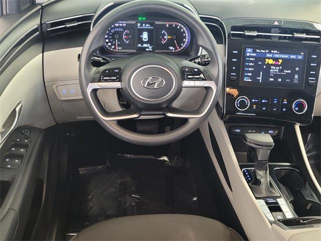 used 2023 Hyundai Tucson car, priced at $23,490