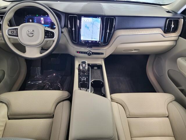 used 2022 Volvo XC60 car, priced at $36,990