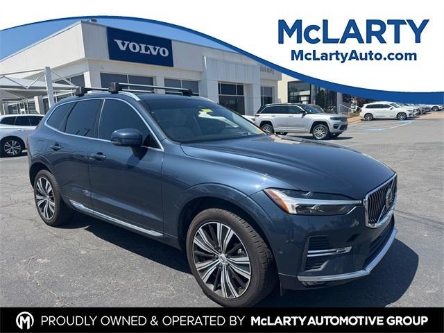 used 2022 Volvo XC60 car, priced at $39,990
