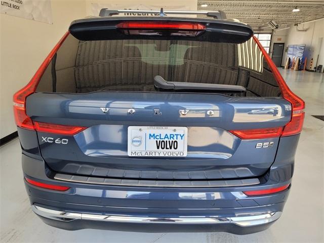 used 2022 Volvo XC60 car, priced at $36,990