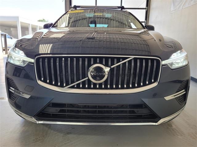 used 2022 Volvo XC60 car, priced at $36,990
