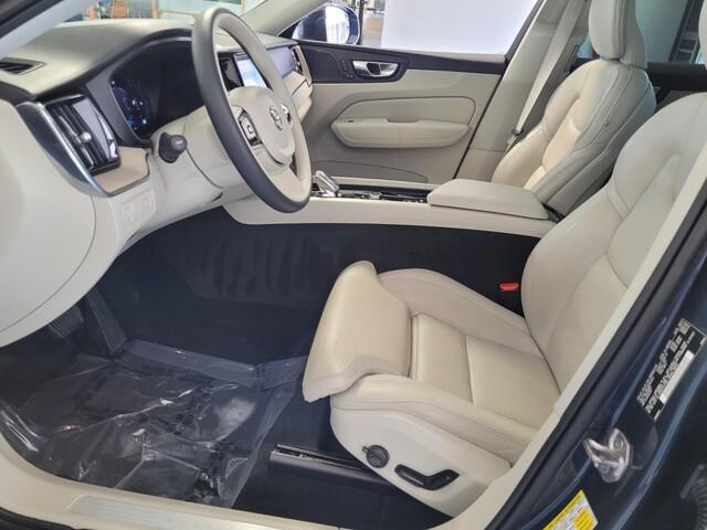 used 2022 Volvo XC60 car, priced at $36,990