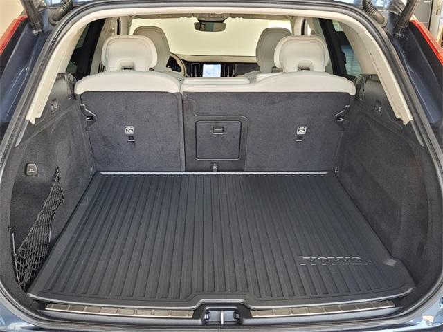 used 2022 Volvo XC60 car, priced at $36,990