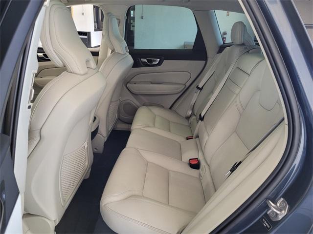 used 2022 Volvo XC60 car, priced at $36,990