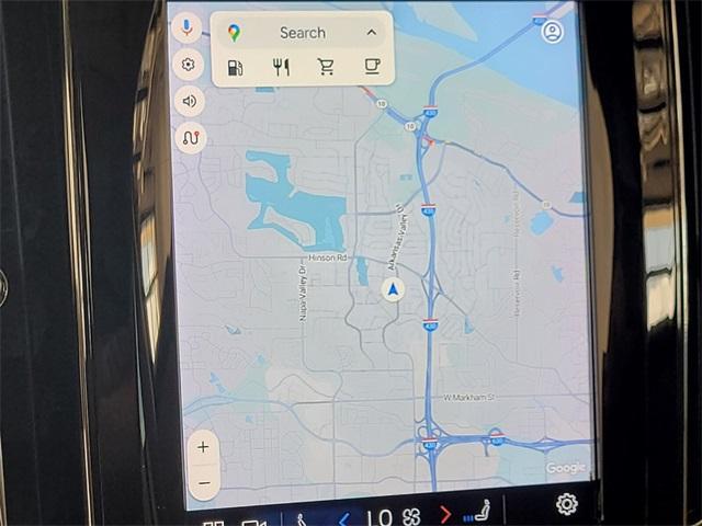 used 2022 Volvo XC60 car, priced at $36,990