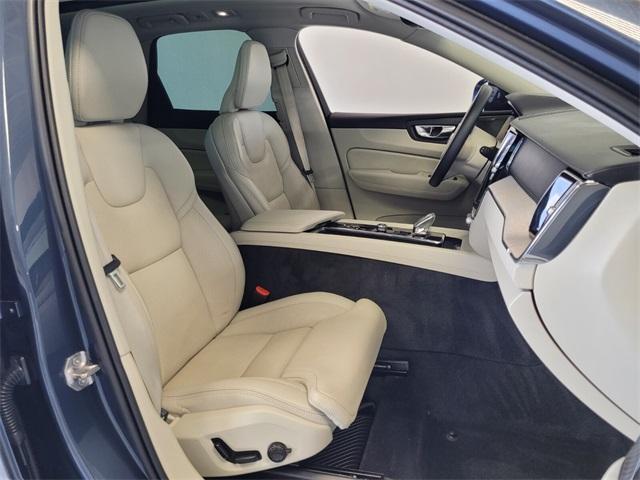 used 2022 Volvo XC60 car, priced at $36,990