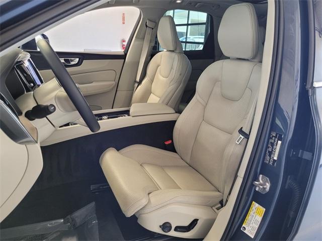 used 2022 Volvo XC60 car, priced at $36,990