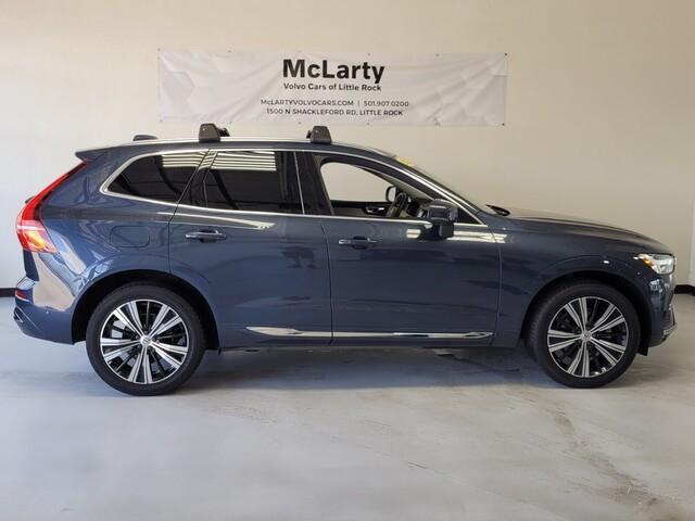 used 2022 Volvo XC60 car, priced at $36,990