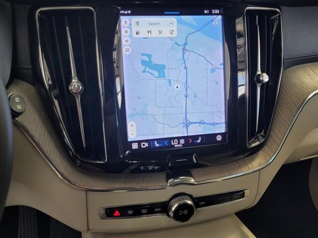 used 2022 Volvo XC60 car, priced at $36,990