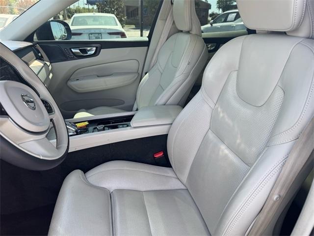 used 2022 Volvo XC60 car, priced at $39,990